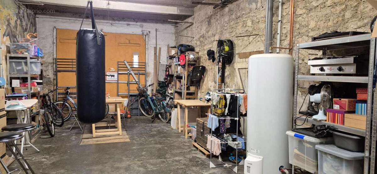 Maison à MONTPELLIER