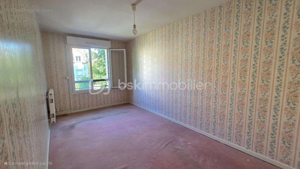 Appartement à BRIE-COMTE-ROBERT