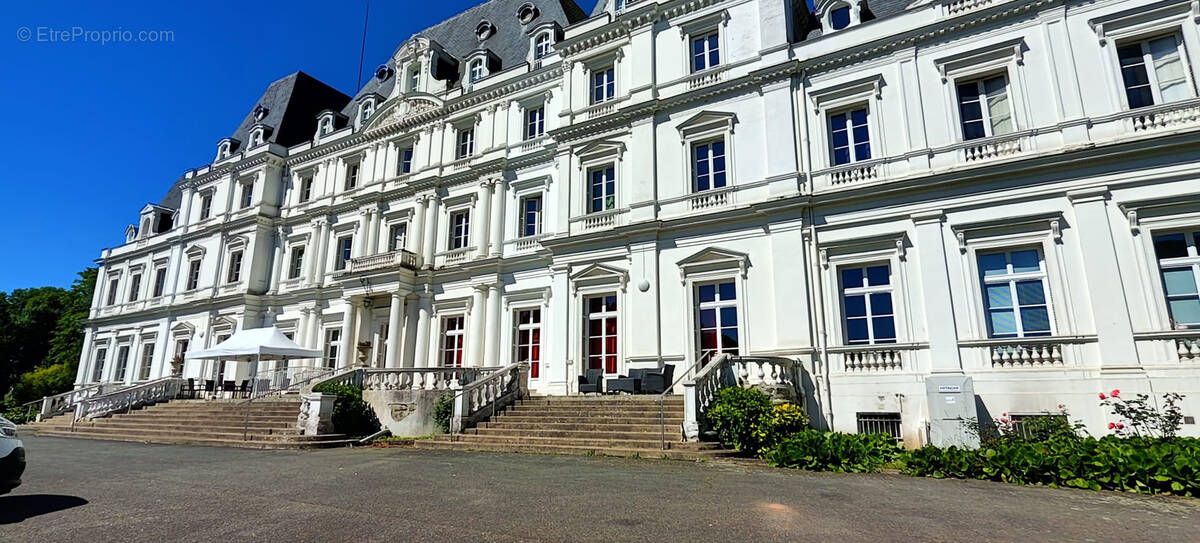 Appartement à LONGPONT-SUR-ORGE