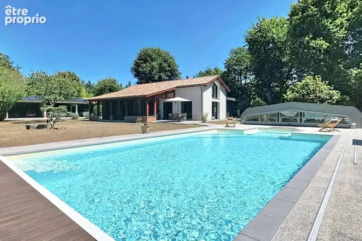 Photo Maison à Sanguinet au prix de 1 549 000€