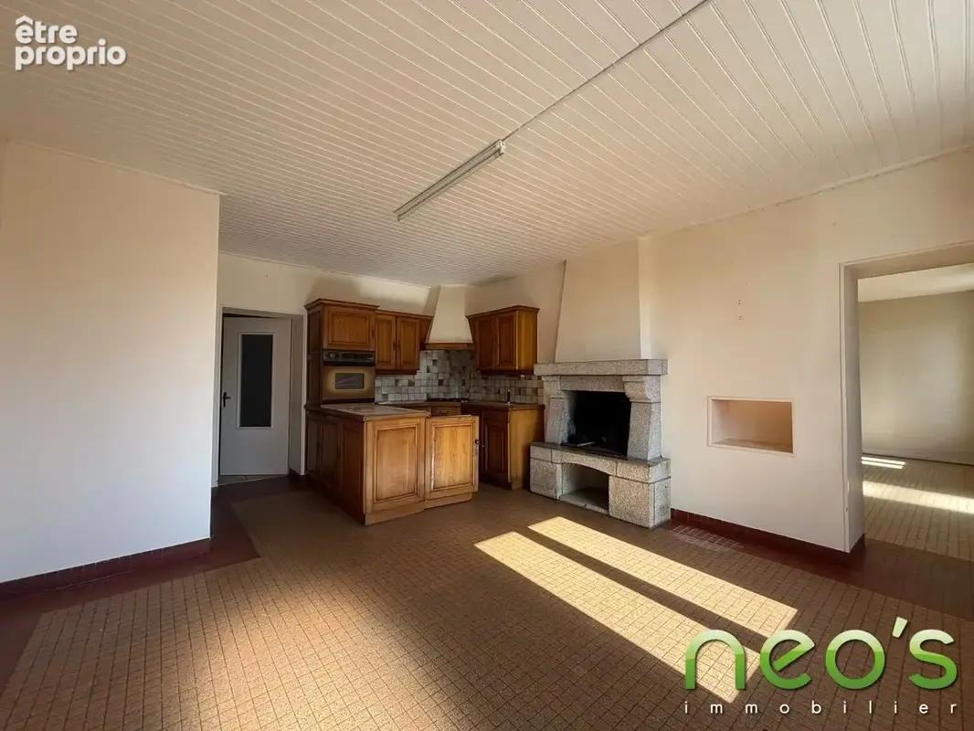 Maison 5 pièces 123 m² à vendre à La Renaudiere (49450) - photo 2