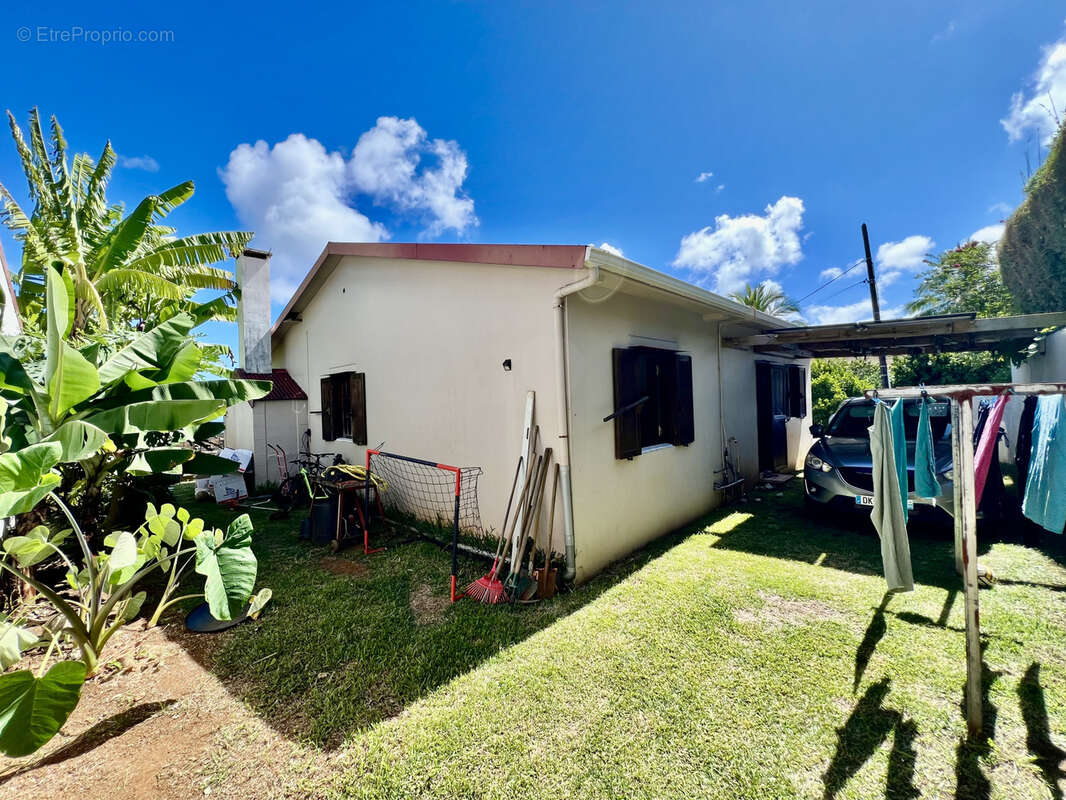 Maison à SAINT-JOSEPH