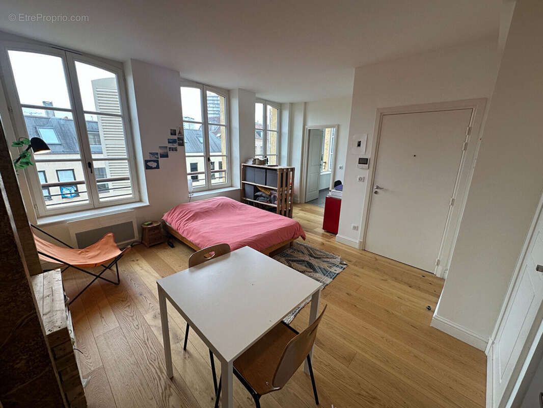 Appartement à METZ