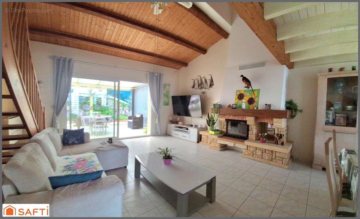 Photo 3 - Maison à LA TRANCHE-SUR-MER