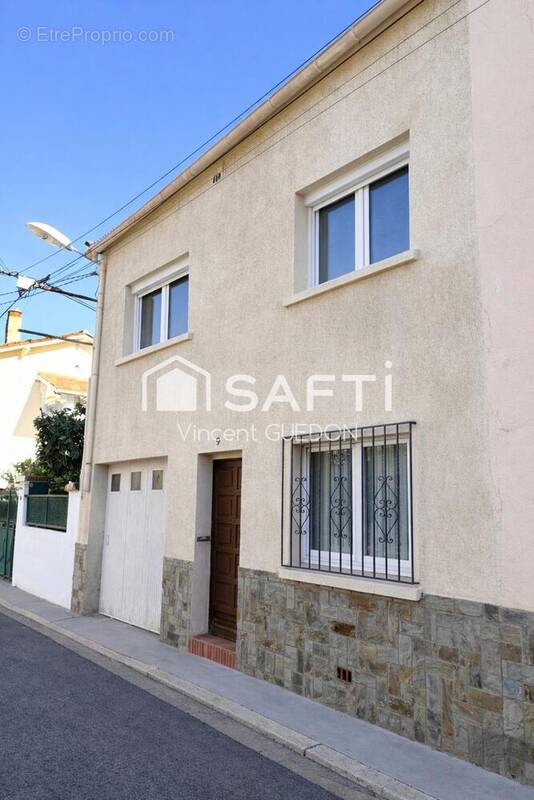 Photo 1 - Maison à PERPIGNAN