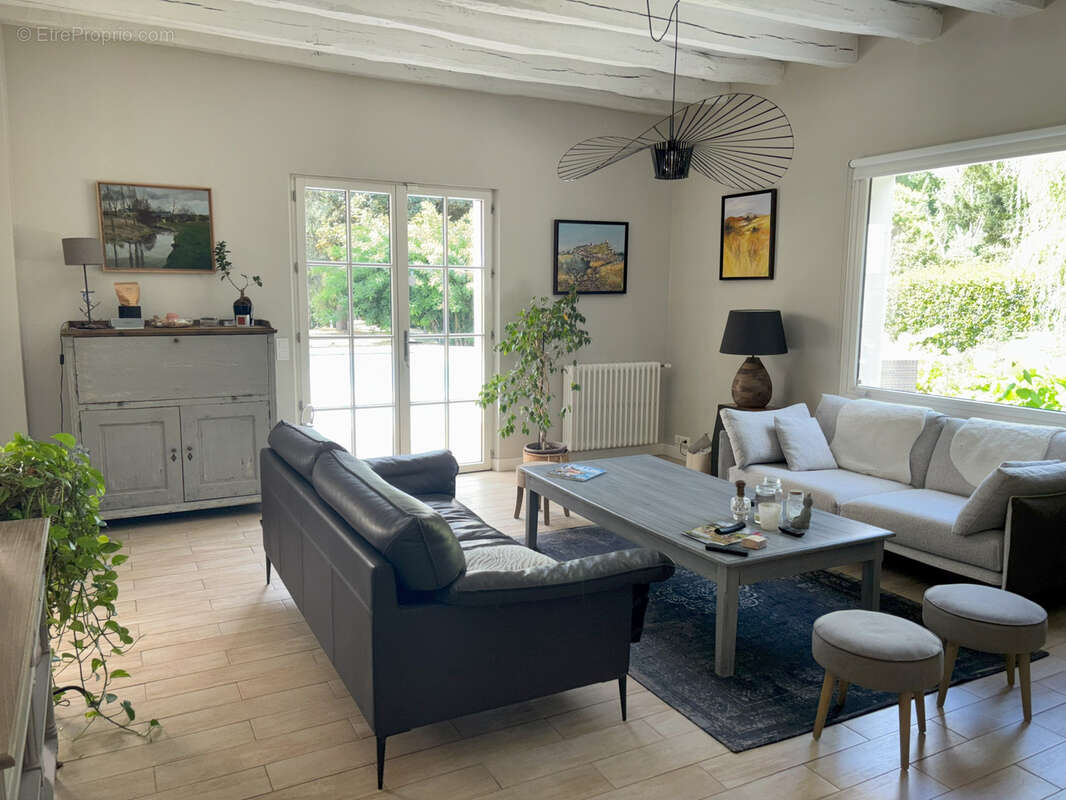 Maison à LA MEMBROLLE-SUR-CHOISILLE