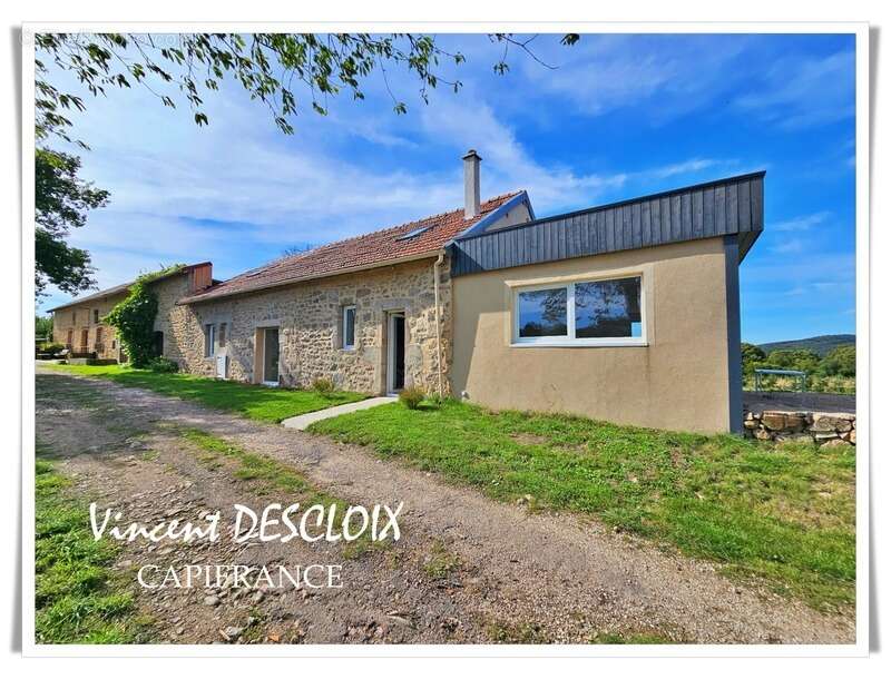 Maison à DUN-LES-PLACES