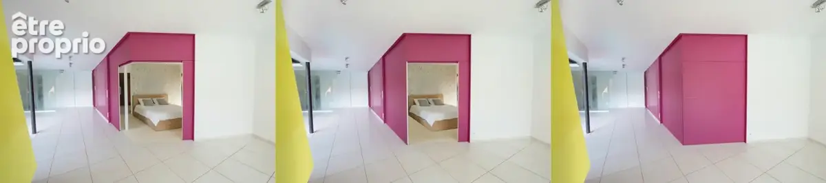 En exclusivité ! Maison d'architecte de 308 m2  à Arradon, secteur prisé du Golfe du Morbihan ! - photo 9