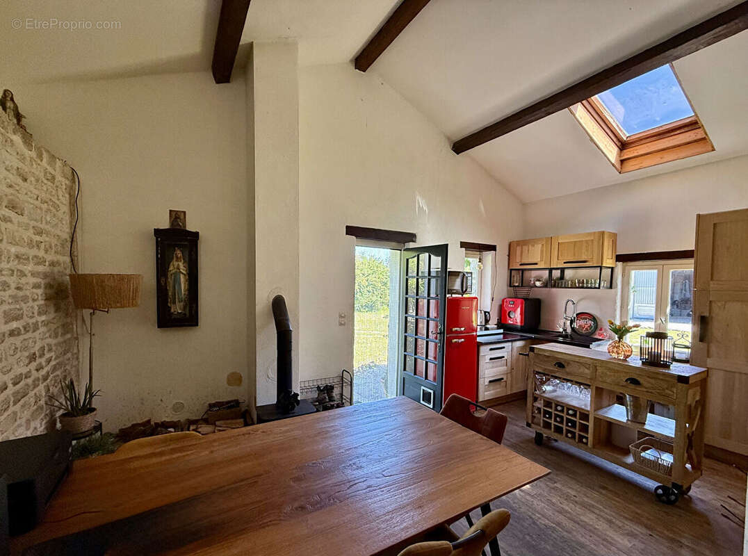 Maison à HANC