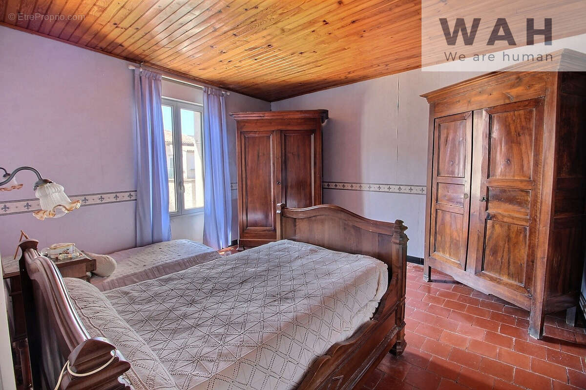 Vente maison de village avec jardin garage et cave à pompignan (30170) - photo 11