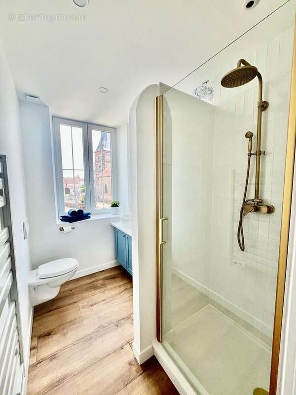 Maison à LUXEUIL-LES-BAINS