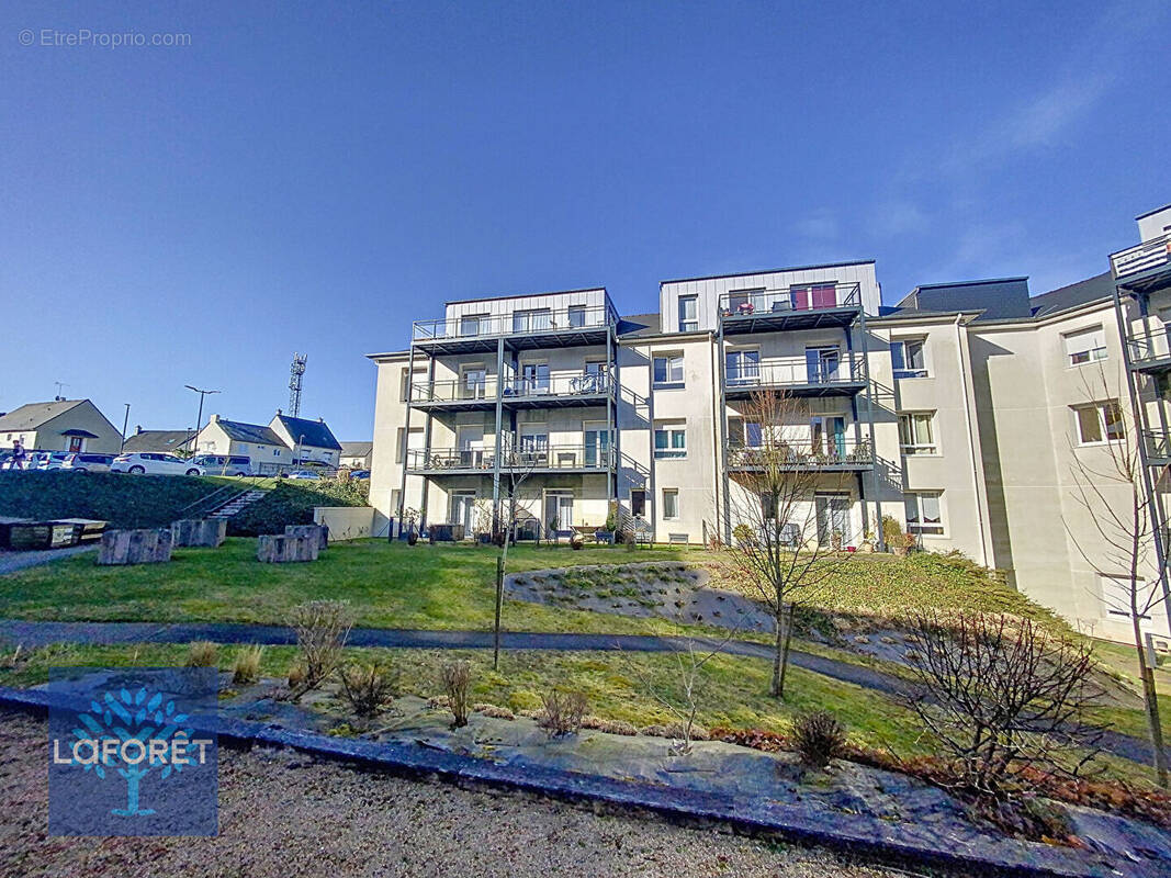 Appartement à FOUGERES