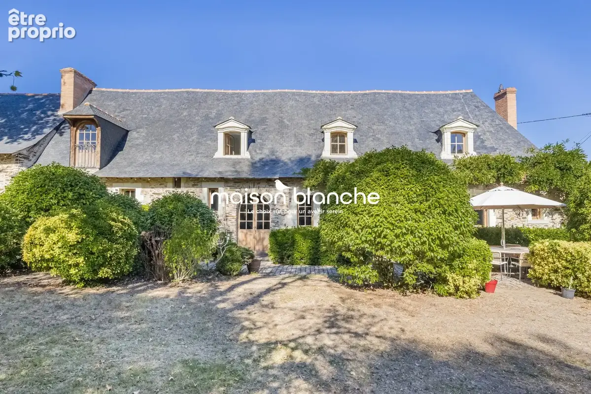 Maison 8 pièces 300 m² à vendre à Bouchemaine (49080) - photo 3