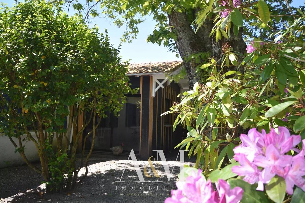 Maison à ANDERNOS-LES-BAINS