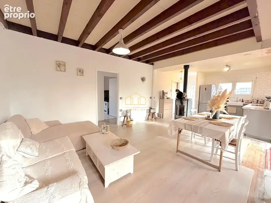 Maison T4 avec garage à vendre à Parentis-en-Born - photo 4