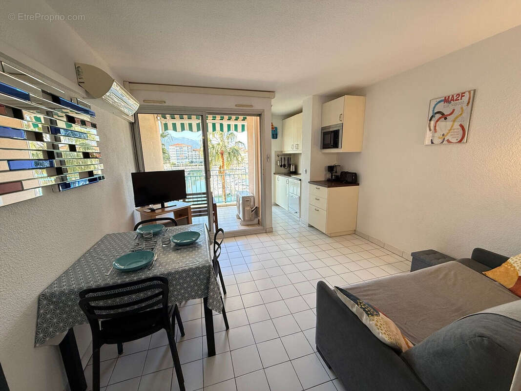 Photo 2 - Appartement à ARGELES-SUR-MER