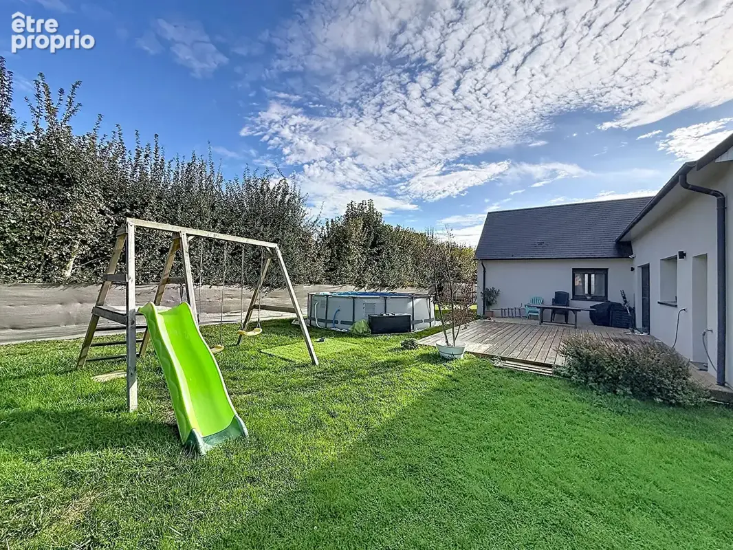 Maison sans travaux de 2019 ! 4 chambres !  dpe a ! - photo 4