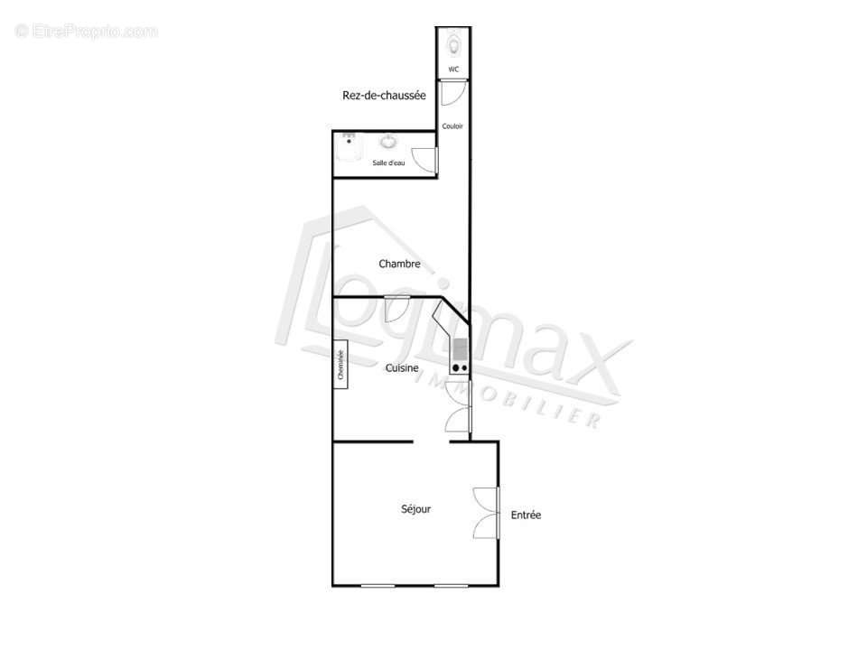 Maison à LA ROCHELLE