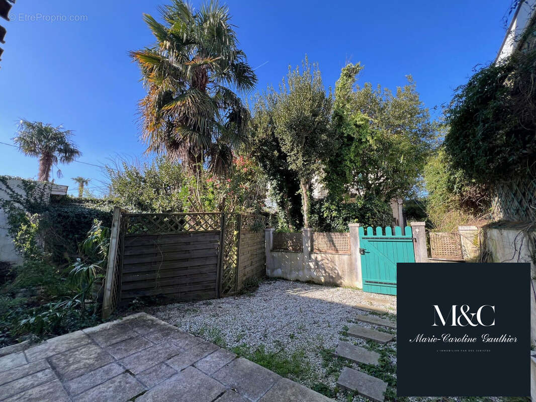 Appartement à BIARRITZ