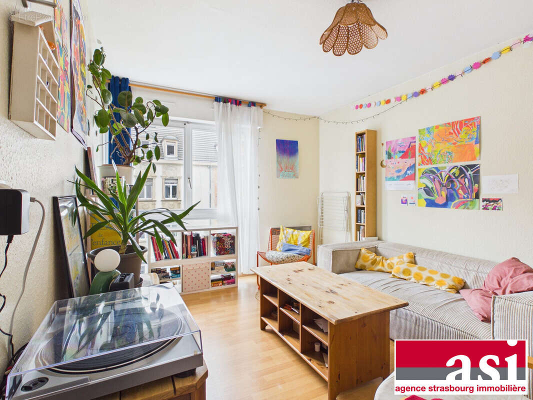 Appartement à STRASBOURG