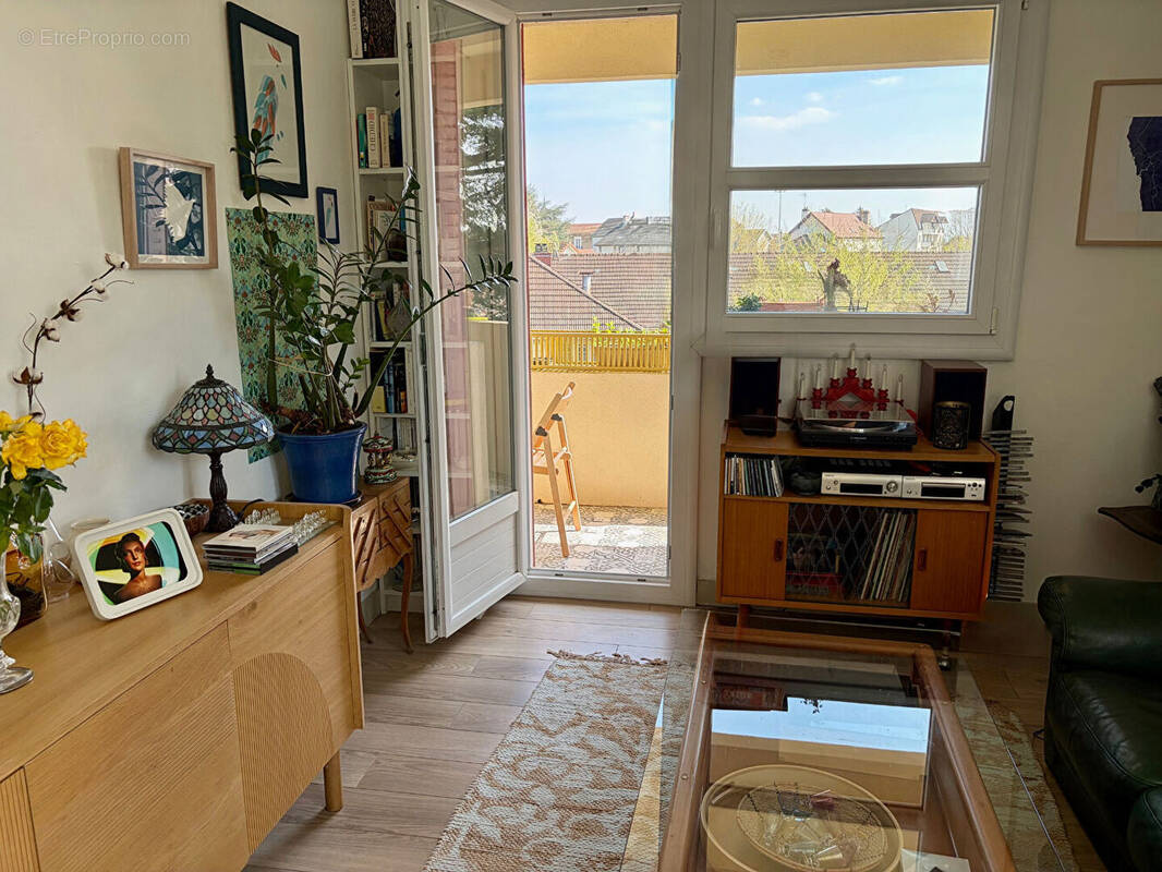 Appartement à DOLE