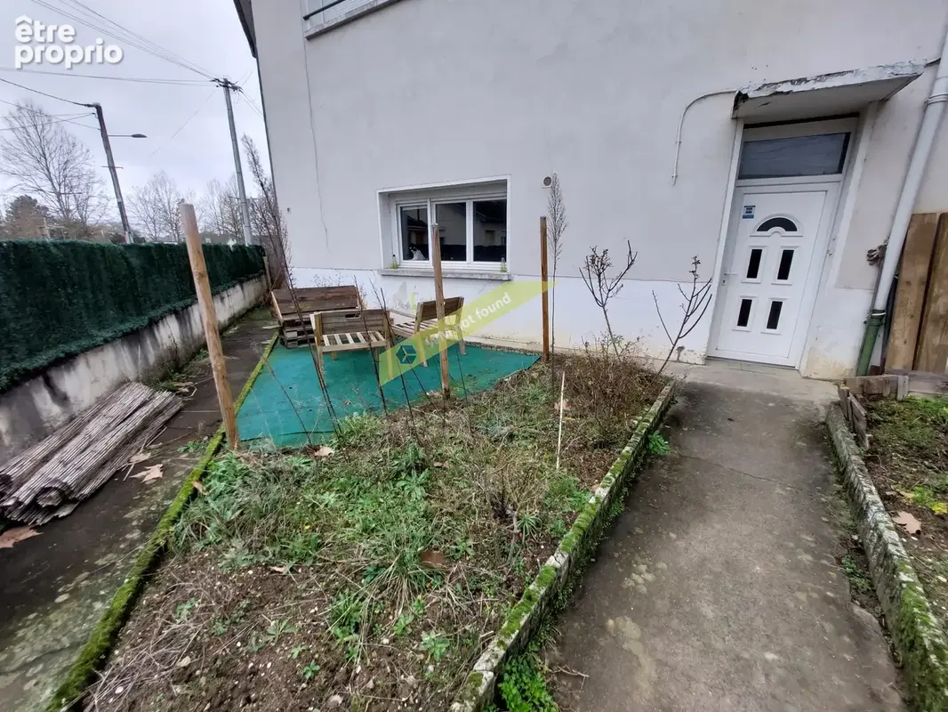 Essey-les-nancy t2 avec jardin et cellier - photo 7