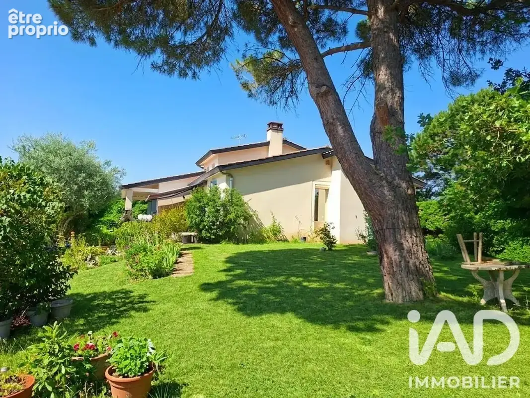 Photo 1 - Maison à SAINT-LOUP-CAMMAS