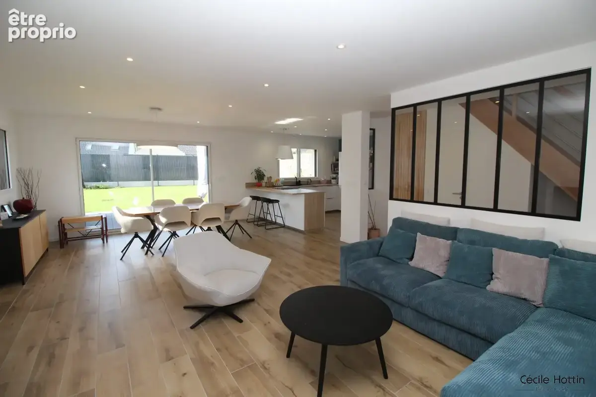 Maison 4 pièces 105 m² à vendre à Mons-En-Pevele (59246) - photo 2