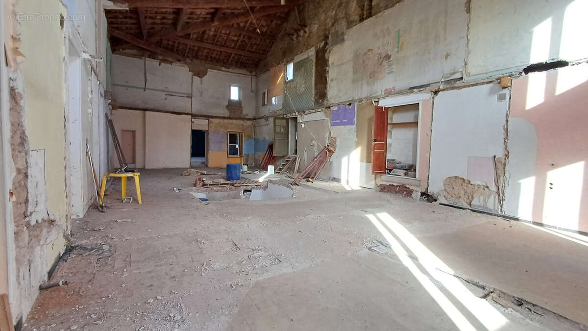 Appartement à OLONZAC