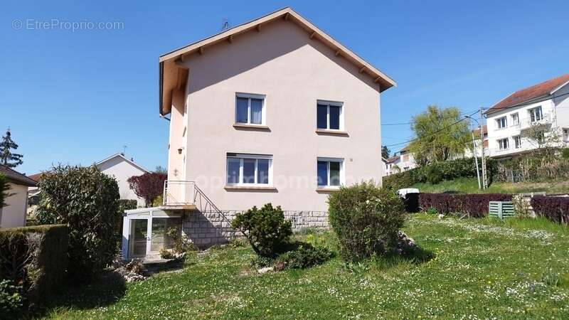 Maison à BAR-LE-DUC