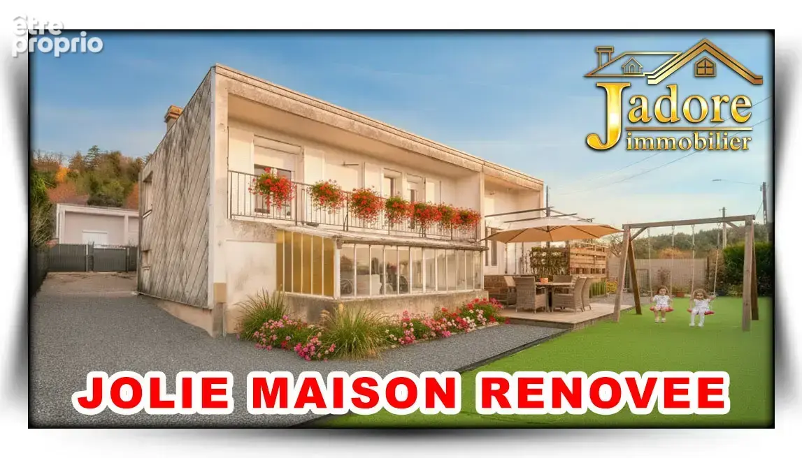 Maison à BERTRICHAMPS