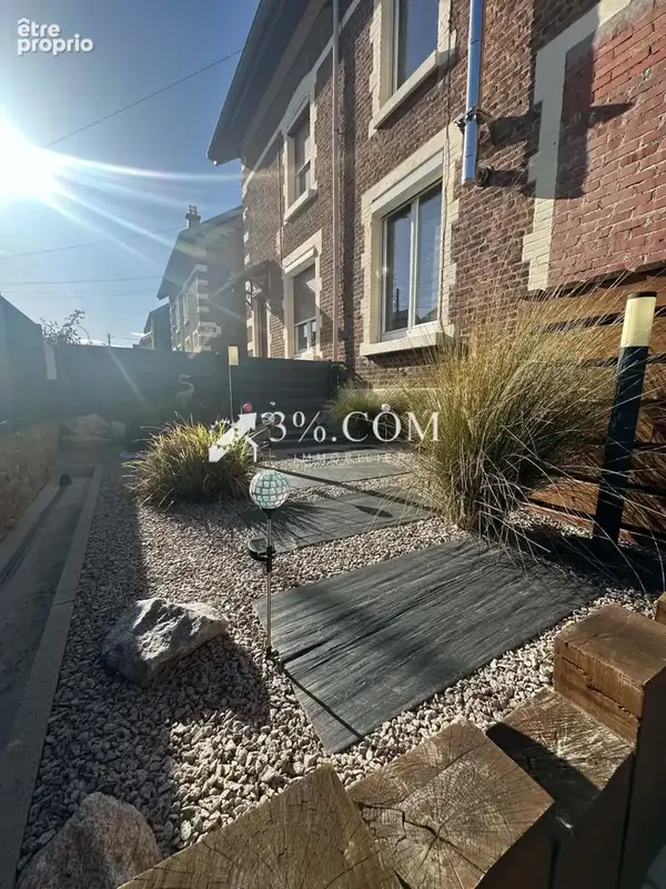 Photo Maison à Dombasle-Sur-Meurthe au prix de 195 700€