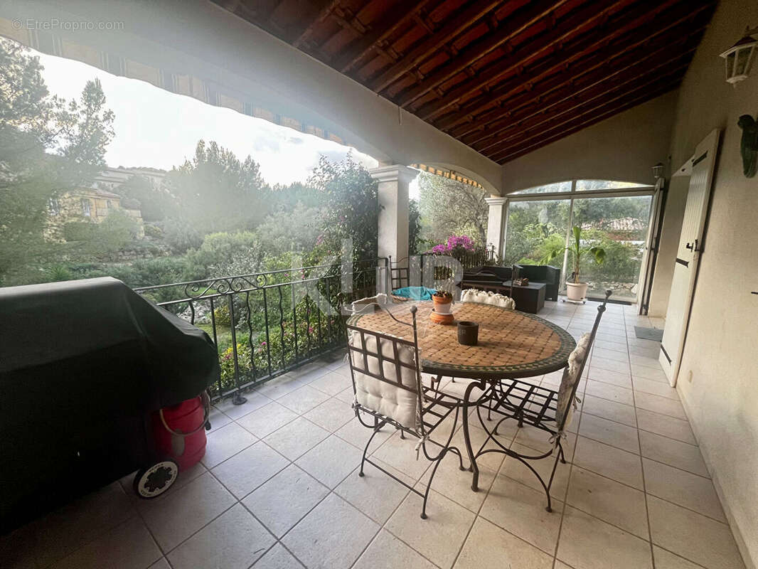 Maison à LA VALETTE-DU-VAR