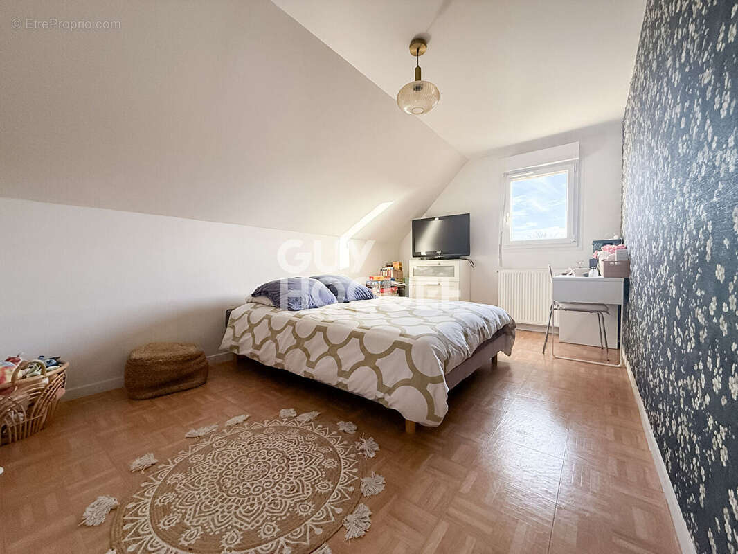 Maison à SAINT-ANDRE-SUR-ORNE