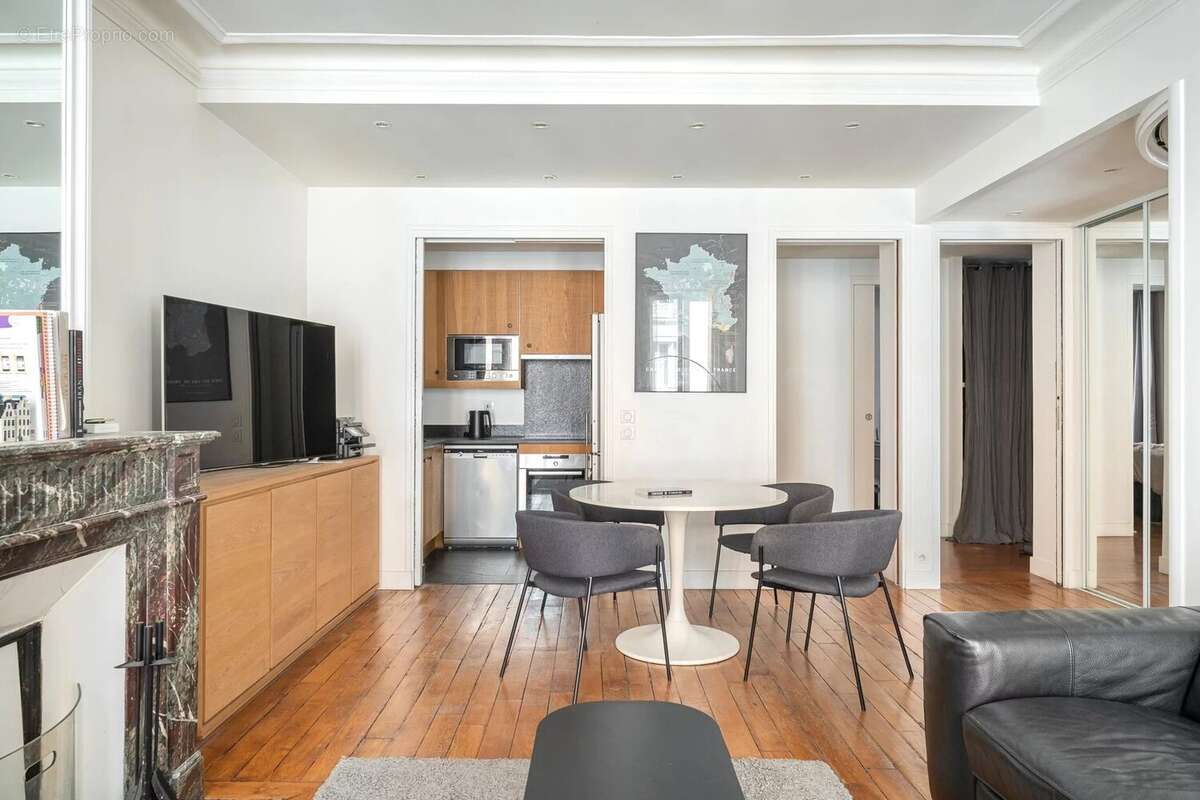 Appartement à PARIS-6E
