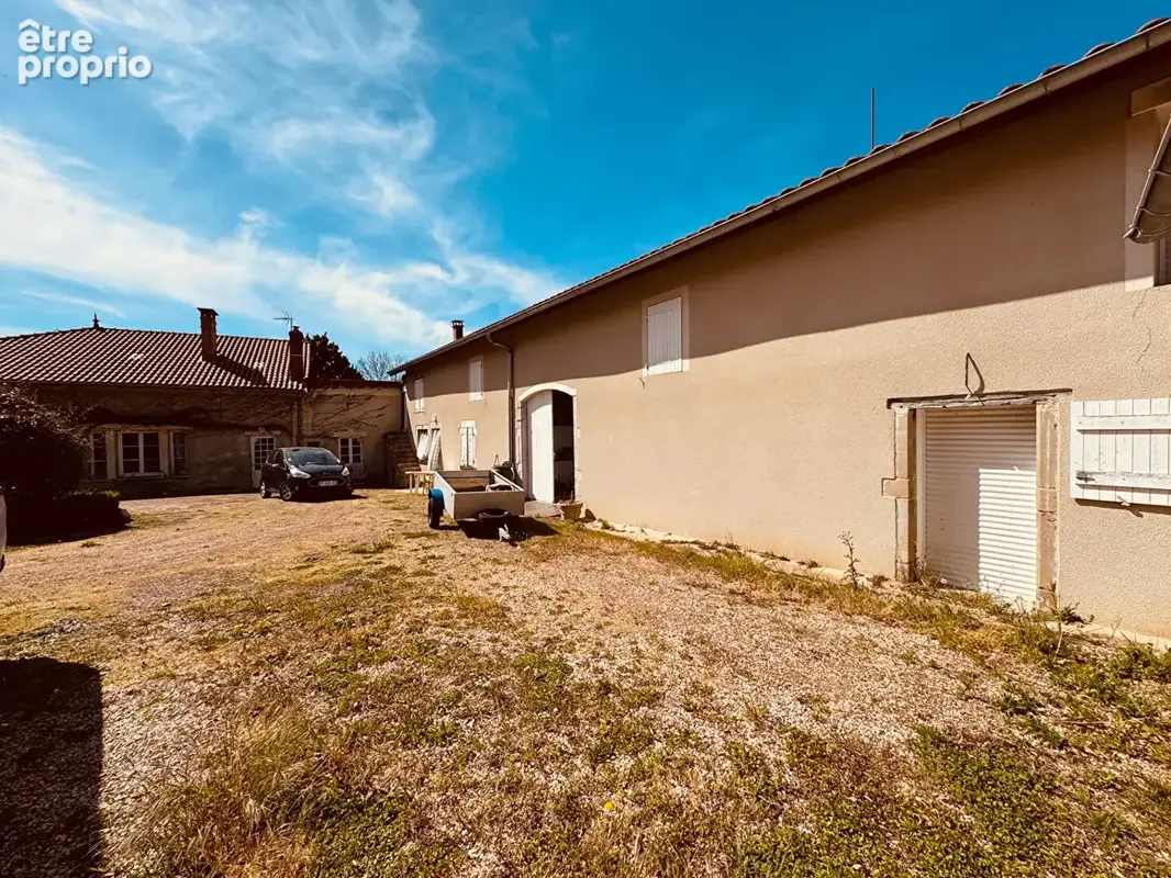 Maison Perreux - photo 17