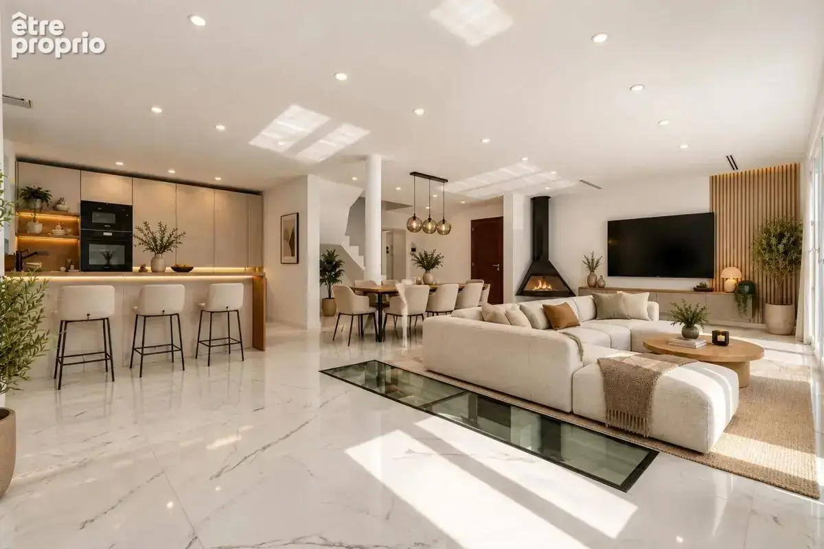 Maison de 4 pièces d'environ 120  à Cagnes-sur-Mer - photo 4