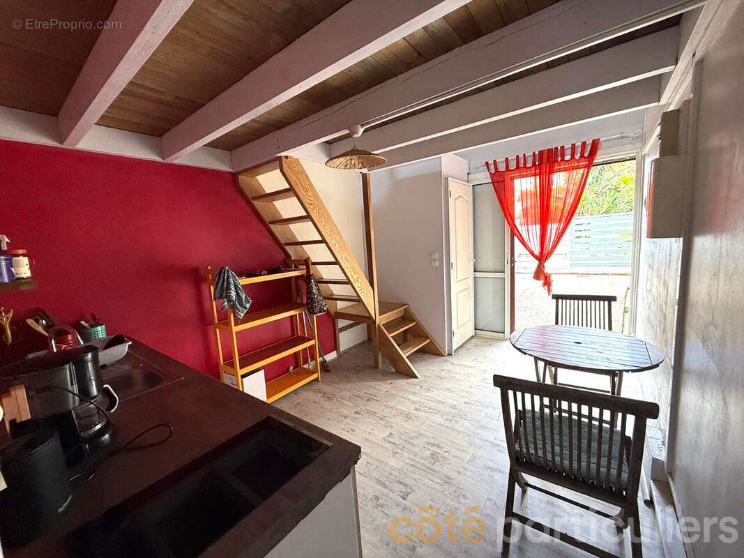 Maison à L'ETANG-SALE
