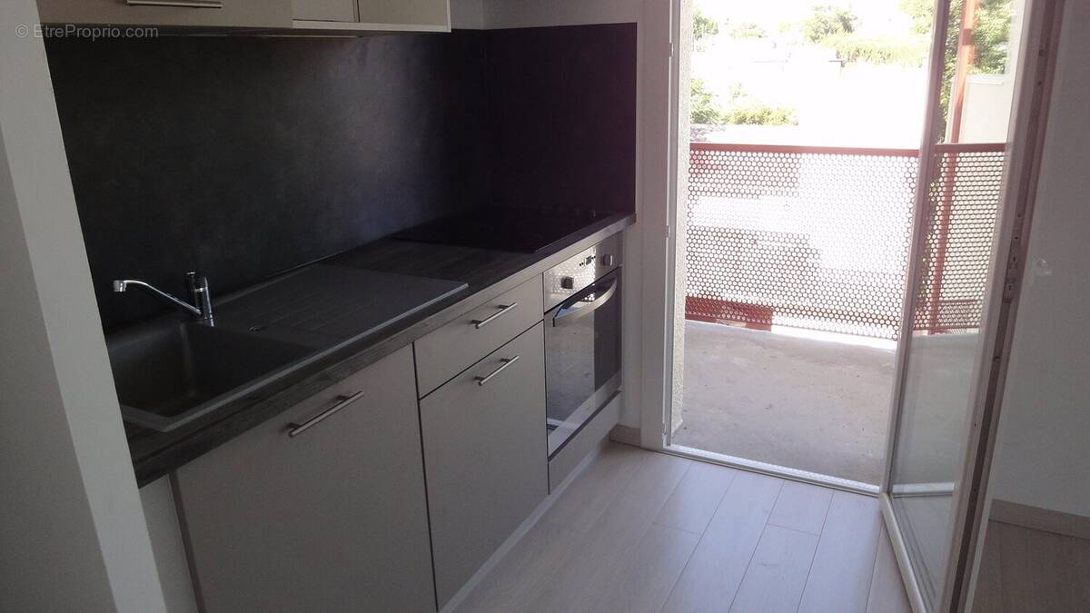 Appartement à BEZIERS