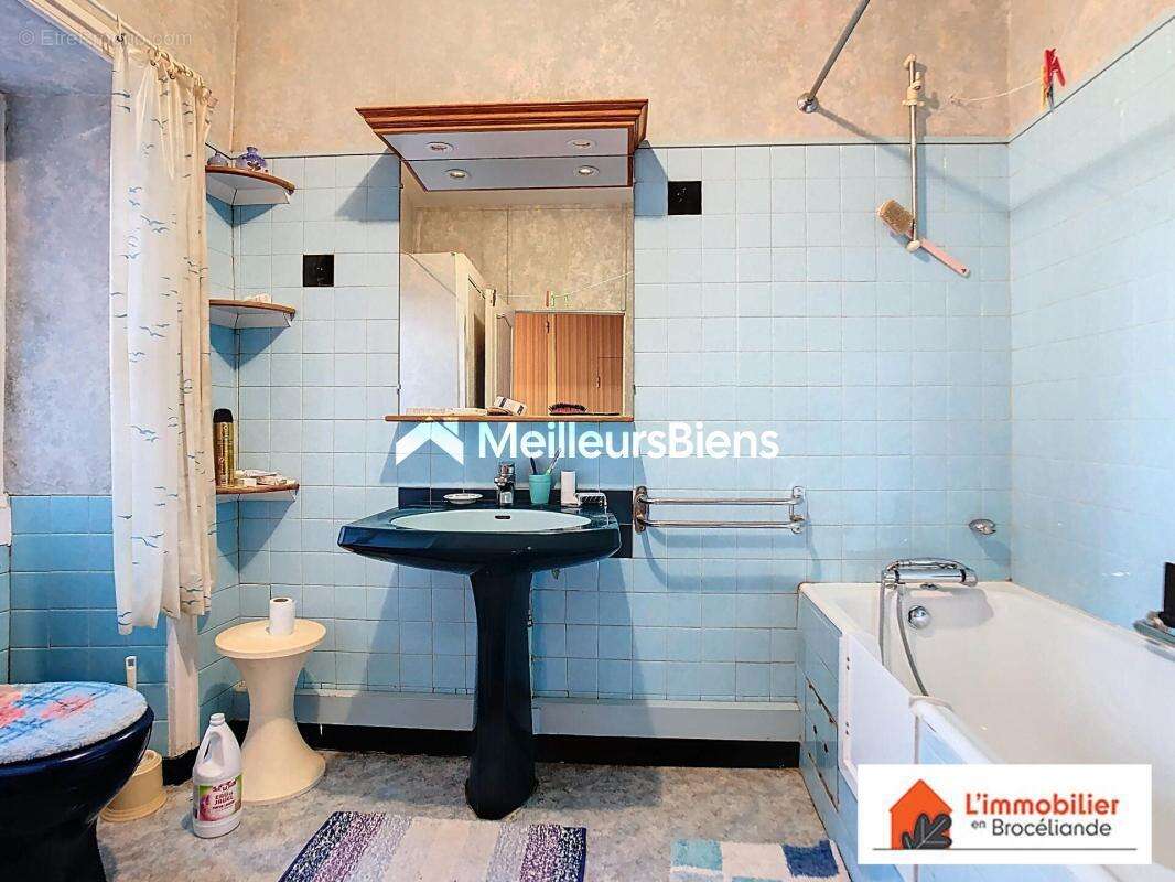 Maison à PLELAN-LE-GRAND