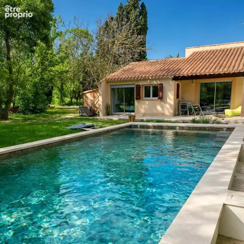 Narbonne   mas de caractère 250 m2 sur 1,78 ha avec bassin - photo 6