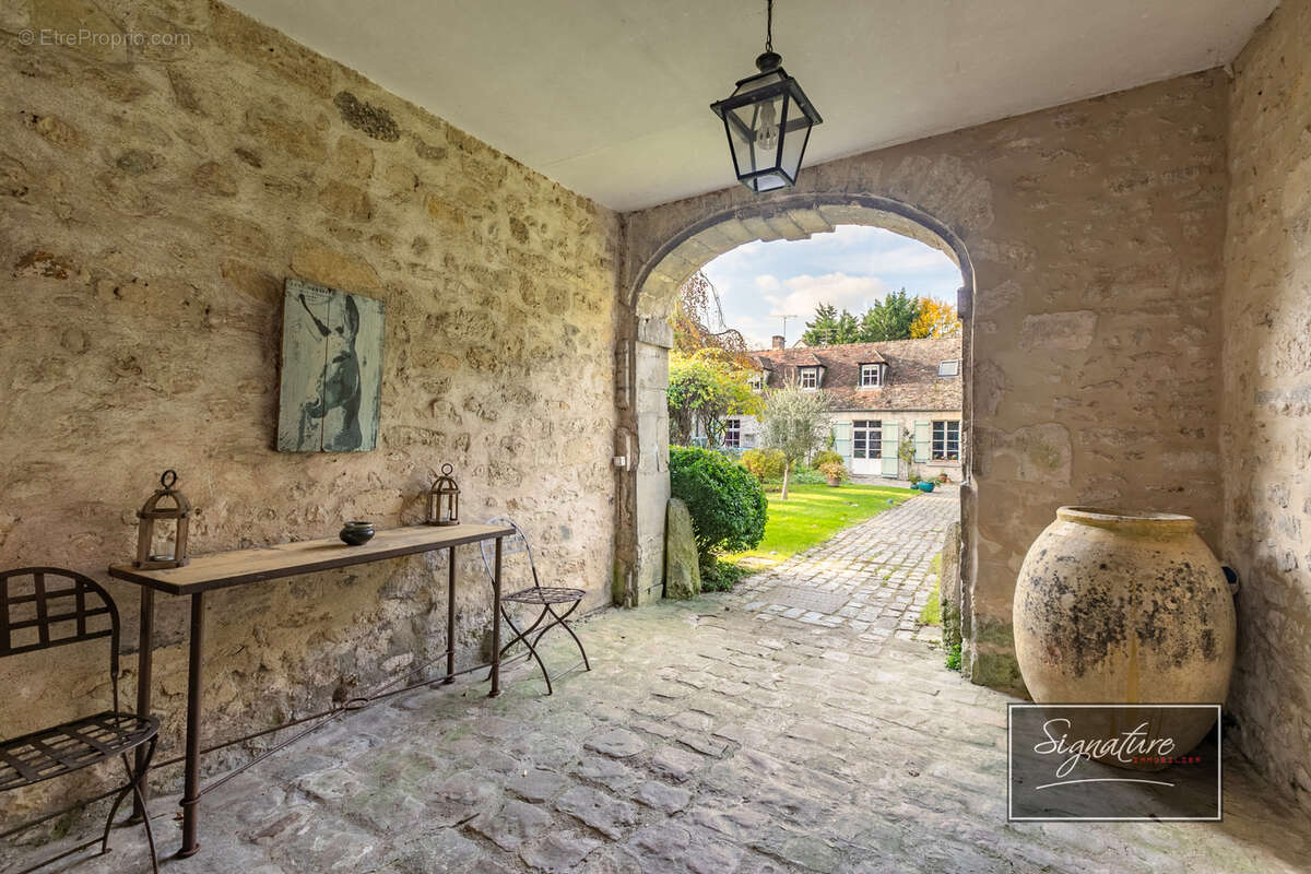 Maison à SENLIS