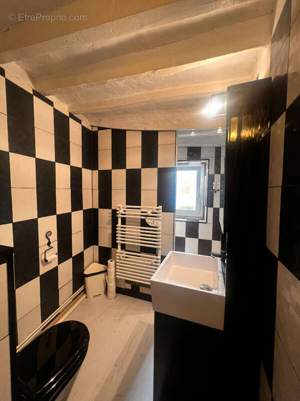 Maison à ORRY-LA-VILLE