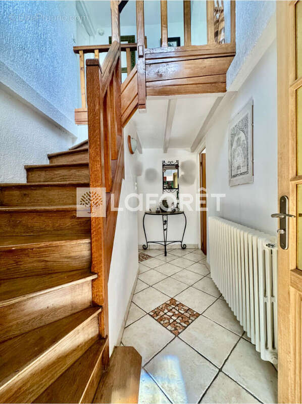 Maison à LIVRY-GARGAN