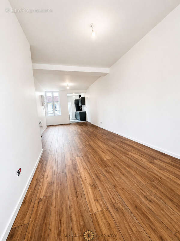Appartement à REIMS