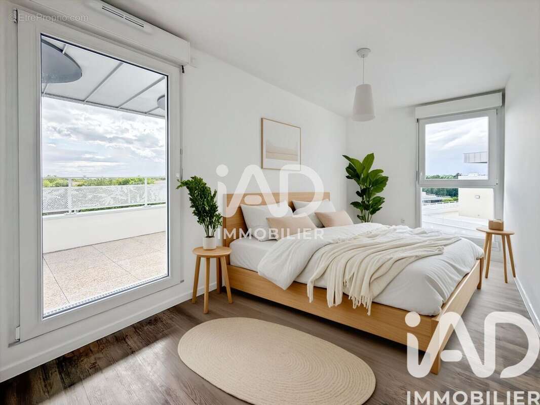 Photo 7 - Appartement à SAVIGNY-LE-TEMPLE