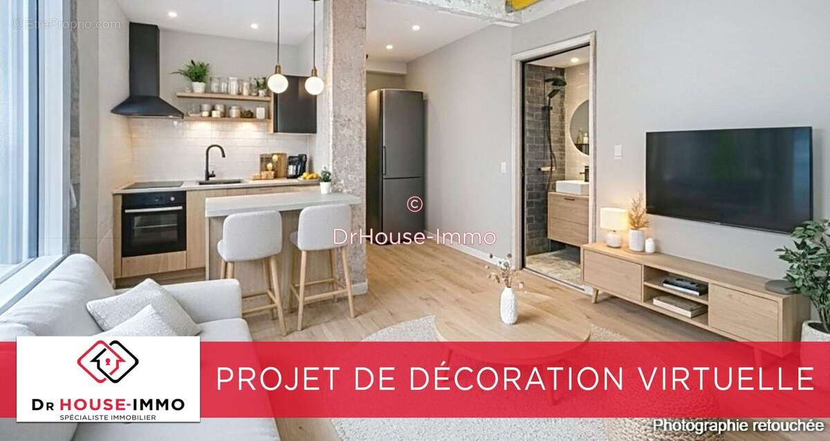 Appartement à AMIENS