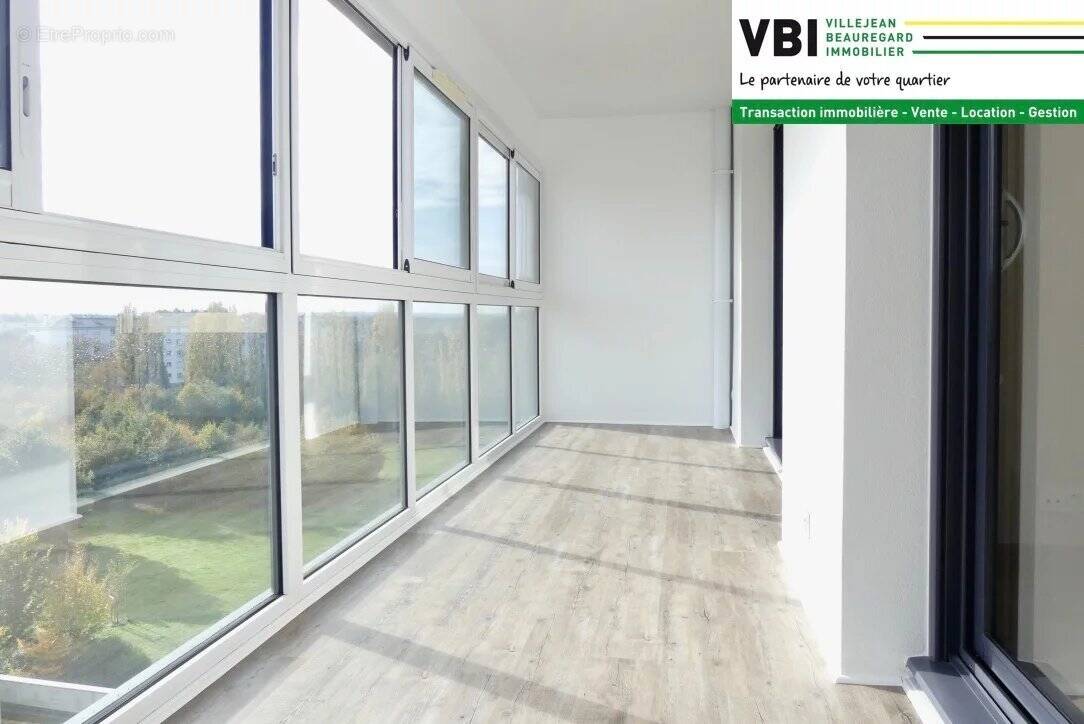 Appartement à RENNES