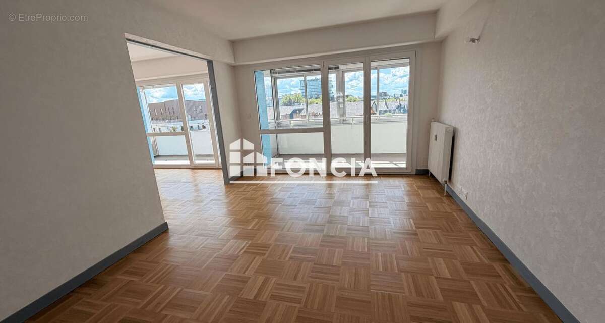 Appartement à RENNES