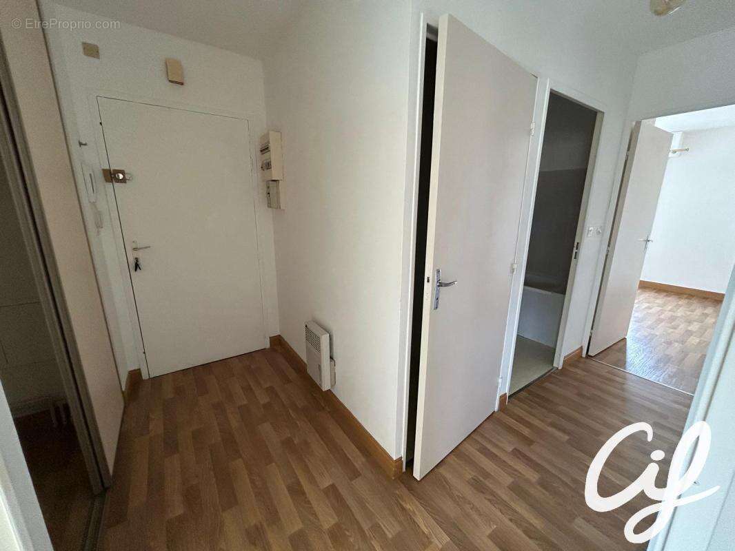 Appartement à NANTES